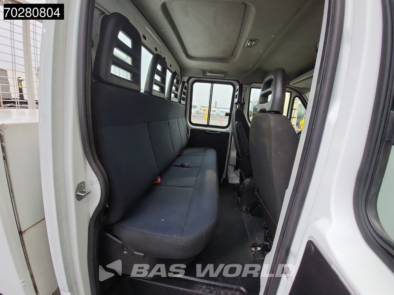 Малотоннажний самоскид Iveco Daily 35C16 3.0L Kipper Dubbel Cabine met Kist 3,5t trekhaak Dubbellucht Navi Airco Cruise Tipper Benne Kieper Airco Dubbel cabine Tre: фото 15
