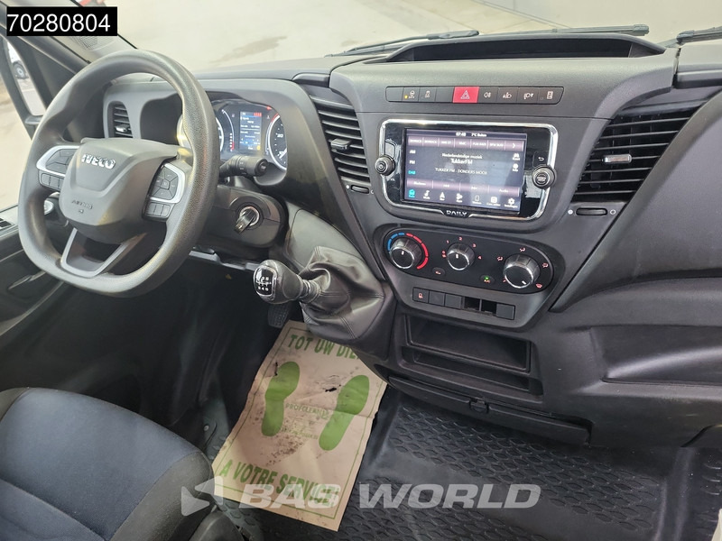 Малотоннажний самоскид Iveco Daily 35C16 3.0L Kipper Dubbel Cabine met Kist 3,5t trekhaak Dubbellucht Navi Airco Cruise Tipper Benne Kieper Airco Dubbel cabine Tre: фото 12