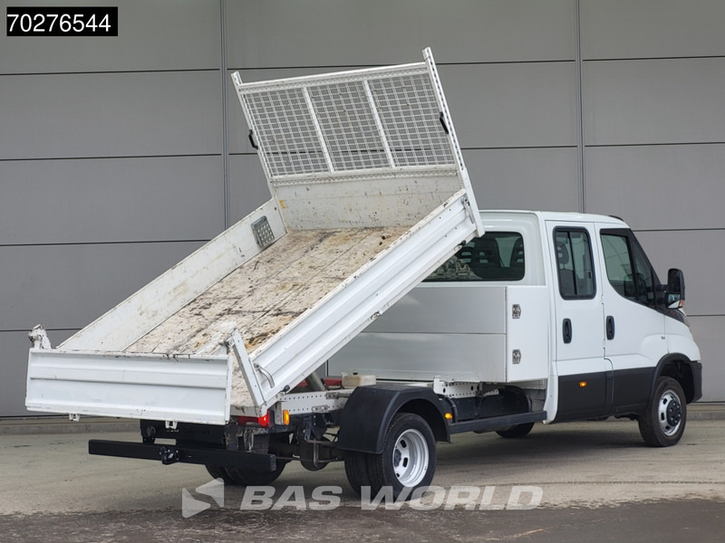 Iveco Daily 35C16 3.0L Kipper Dubbel Cabine met Kist Dubbellucht 3,5t Trekhaak Airco Cruise Tipper Benne Kieper Airco Dubbel cabine Trekhaak - Малотоннажний самоскид: фото 5 Iveco Daily 35C16 3.0L Kipper Dubbel Cabine met Kist Dubbellucht 3,5t Trekhaak Airco Cruise Tipper Benne Kieper Airco Dubbel cabine Trekhaak - Малотоннажний самоскид: фото 5