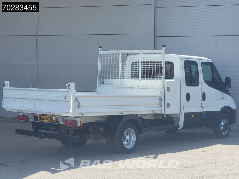 Iveco Daily 35C16 3.0L Kipper met Kist Dubbel Cabine Dubbellucht 3,5t Trekhaak Navi Airco Cruise Camera Euro6 Tipper Benne Kieper 2m3 Airco - Малотоннажний самоскид: фото 5 Iveco Daily 35C16 3.0L Kipper met Kist Dubbel Cabine Dubbellucht 3,5t Trekhaak Navi Airco Cruise Camera Euro6 Tipper Benne Kieper 2m3 Airco - Малотоннажний самоскид: фото 5