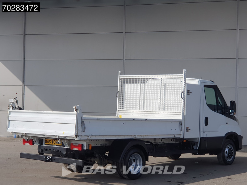 Iveco Daily 35C16 3.0L Kipper met Kist Dubbellucht 3,5t Trekhaak Airco Cruise Euro6 Tipper Benne Kieper 2m3 Airco Trekhaak Cruise control - Малотоннажний самоскид: фото 5 Iveco Daily 35C16 3.0L Kipper met Kist Dubbellucht 3,5t Trekhaak Airco Cruise Euro6 Tipper Benne Kieper 2m3 Airco Trekhaak Cruise control - Малотоннажний самоскид: фото 5