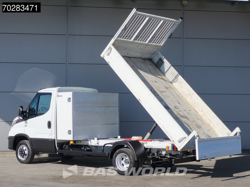 Iveco Daily 35C16 3.0L Kipper met Kist Dubbellucht 3,5t Trekhaak Airco Cruise Euro6 Tipper Benne Kieper 2m3 Airco Trekhaak Cruise control - Малотоннажний самоскид: фото 2 Iveco Daily 35C16 3.0L Kipper met Kist Dubbellucht 3,5t Trekhaak Airco Cruise Euro6 Tipper Benne Kieper 2m3 Airco Trekhaak Cruise control - Малотоннажний самоскид: фото 2