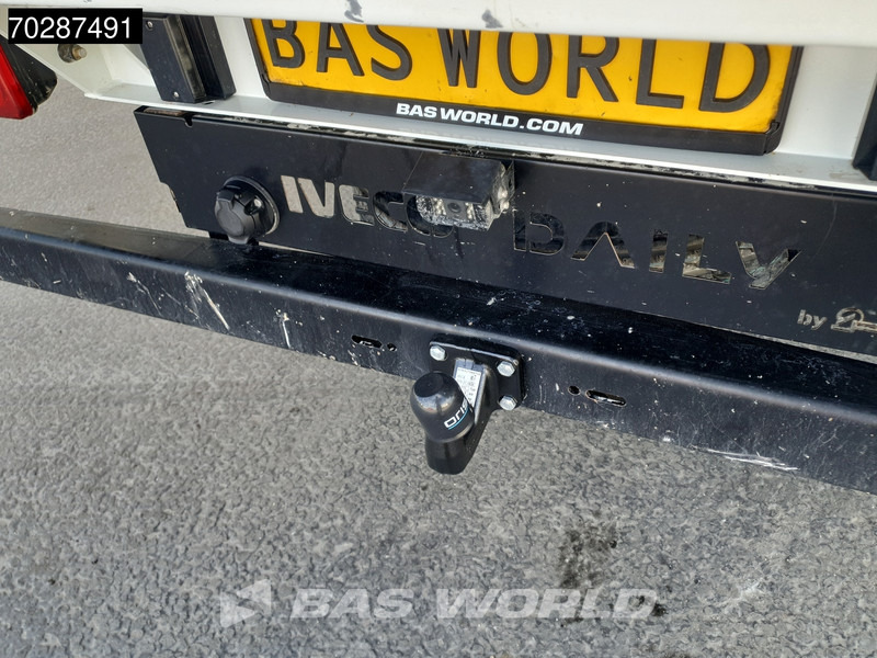 Малотоннажний самоскид Iveco Daily 35C16 3.0L Kipper met Kist Dubbellucht 3,5t Trekhaak Navi Airco Cruise Camera Euro6 Tipper Benne Kieper 2m3 Airco Trekhaak Cruis: фото 9