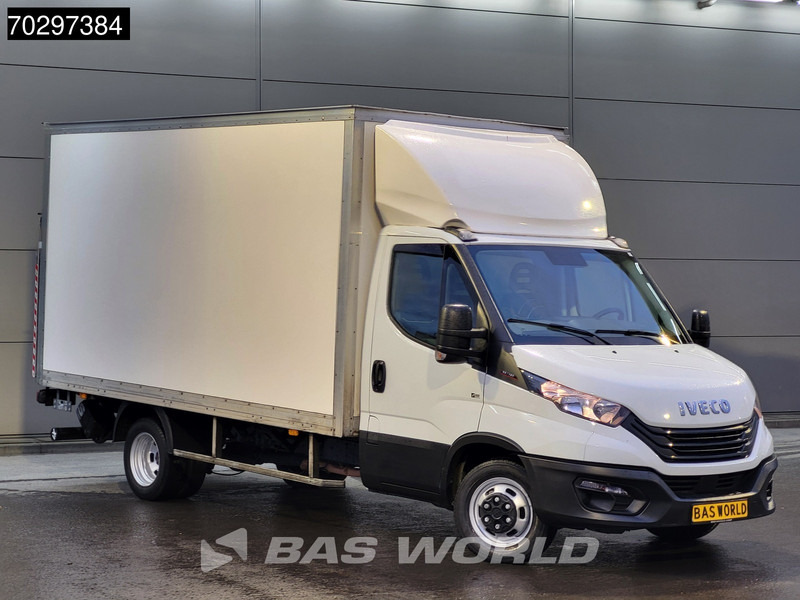 Iveco Daily 35C16 3.0L Laadklep Dubbellucht 160PK Bakwagen Airco Cruise Euro6 Meubelbak Koffer Airco Cruise control - Фургон з закритим кузовом: фото 5 Iveco Daily 35C16 3.0L Laadklep Dubbellucht 160PK Bakwagen Airco Cruise Euro6 Meubelbak Koffer Airco Cruise control - Фургон з закритим кузовом: фото 5