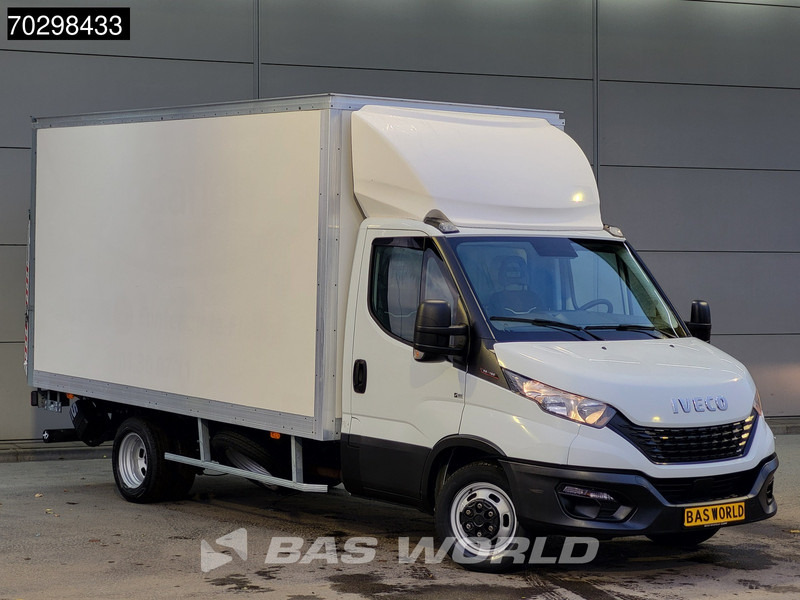 Iveco Daily 35C16 3.0L Laadklep Dubbellucht Bakwagen 160PK Airco Cruise Euro6 Meubelbak Koffer Airco Cruise control - Фургон з закритим кузовом: фото 5 Iveco Daily 35C16 3.0L Laadklep Dubbellucht Bakwagen 160PK Airco Cruise Euro6 Meubelbak Koffer Airco Cruise control - Фургон з закритим кузовом: фото 5
