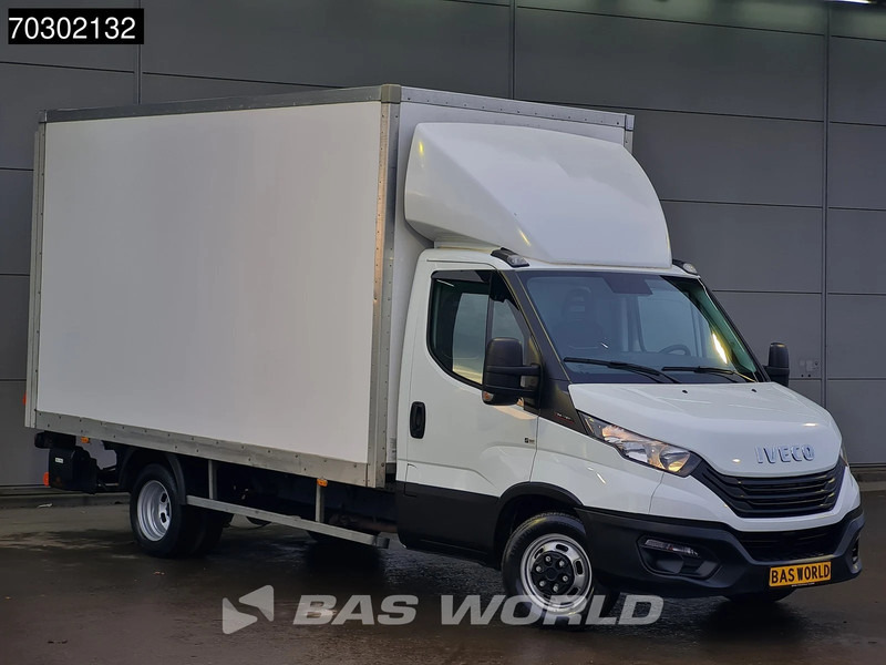 Iveco Daily 35C16 3.0L Laadklep Dubbellucht Bakwagen Airco Cruise D'Hollandia Euro6 Meubelbak Koffer Airco Cruise control - Фургон з закритим кузовом: фото 2 Iveco Daily 35C16 3.0L Laadklep Dubbellucht Bakwagen Airco Cruise D'Hollandia Euro6 Meubelbak Koffer Airco Cruise control - Фургон з закритим кузовом: фото 2