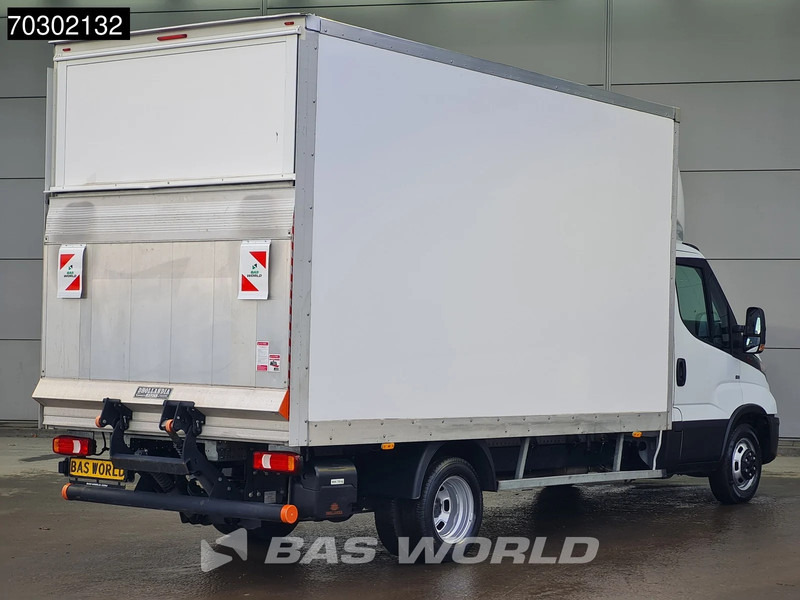 Iveco Daily 35C16 3.0L Laadklep Dubbellucht Bakwagen Airco Cruise D'Hollandia Euro6 Meubelbak Koffer Airco Cruise control - Фургон з закритим кузовом: фото 5 Iveco Daily 35C16 3.0L Laadklep Dubbellucht Bakwagen Airco Cruise D'Hollandia Euro6 Meubelbak Koffer Airco Cruise control - Фургон з закритим кузовом: фото 5