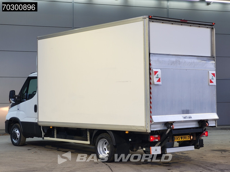 Iveco Daily 35C16 3.0L Laadklep Dubbellucht Bakwagen Airco Cruise D'Hollandia Euro6 Meubelbak Koffer Airco Cruise control - Фургон з закритим кузовом: фото 2 Iveco Daily 35C16 3.0L Laadklep Dubbellucht Bakwagen Airco Cruise D'Hollandia Euro6 Meubelbak Koffer Airco Cruise control - Фургон з закритим кузовом: фото 2