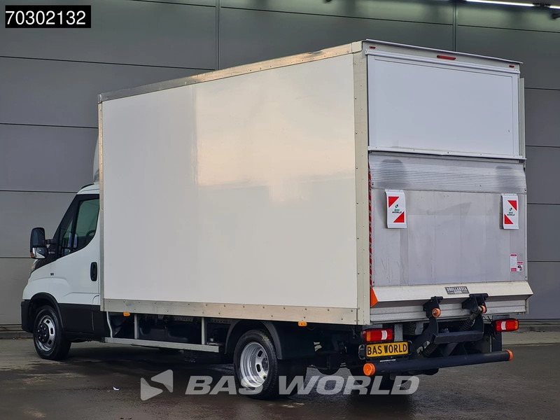 Iveco Daily 35C16 3.0L Laadklep Dubbellucht Bakwagen Airco Cruise D'Hollandia Euro6 Meubelbak Koffer Airco Cruise control - Фургон з закритим кузовом: фото 3 Iveco Daily 35C16 3.0L Laadklep Dubbellucht Bakwagen Airco Cruise D'Hollandia Euro6 Meubelbak Koffer Airco Cruise control - Фургон з закритим кузовом: фото 3