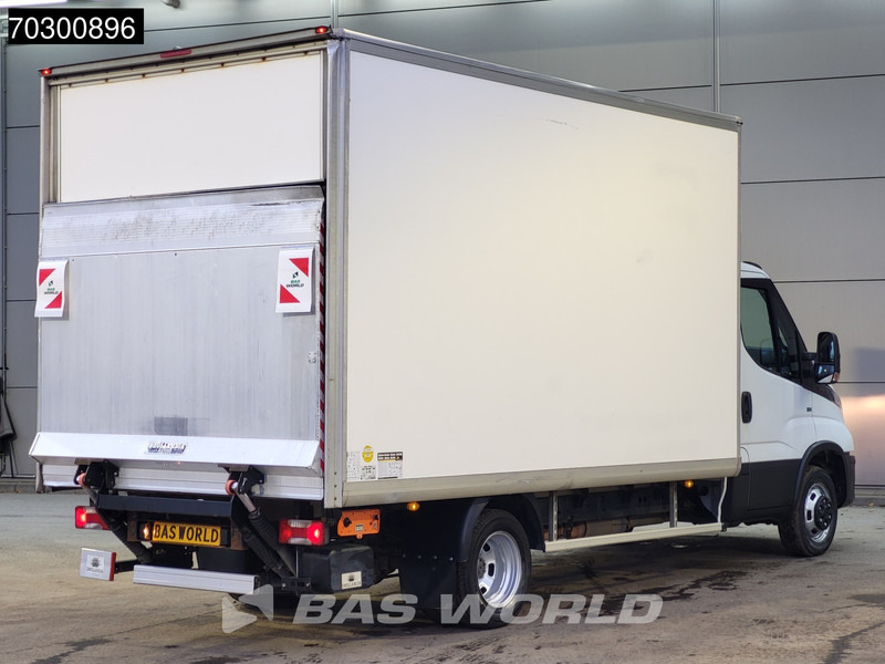Iveco Daily 35C16 3.0L Laadklep Dubbellucht Bakwagen Airco Cruise D'Hollandia Euro6 Meubelbak Koffer Airco Cruise control - Фургон з закритим кузовом: фото 5 Iveco Daily 35C16 3.0L Laadklep Dubbellucht Bakwagen Airco Cruise D'Hollandia Euro6 Meubelbak Koffer Airco Cruise control - Фургон з закритим кузовом: фото 5