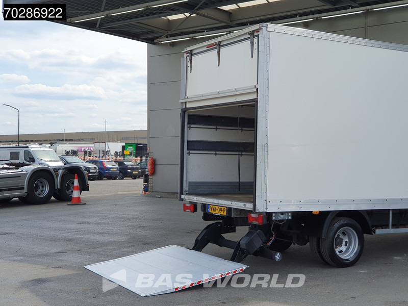 Iveco Daily 35C16 3.0L Laadklep Dubbellucht Bakwagen Airco Cruise Euro6 Meubelbak Koffer 20m3 Airco Cruise control - Фургон з закритим кузовом: фото 3 Iveco Daily 35C16 3.0L Laadklep Dubbellucht Bakwagen Airco Cruise Euro6 Meubelbak Koffer 20m3 Airco Cruise control - Фургон з закритим кузовом: фото 3