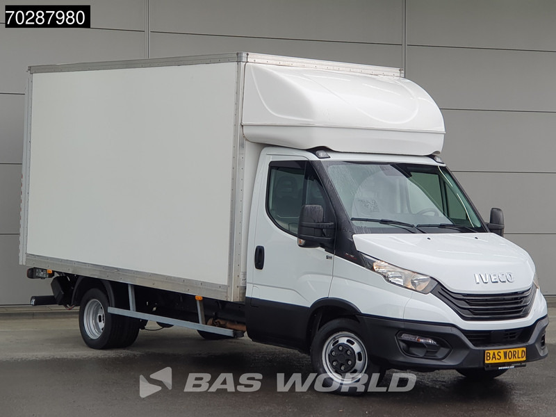 Iveco Daily 35C16 3.0L Laadklep Dubbellucht Bakwagen Airco Cruise Euro6 Meubelbak Koffer 20m3 Airco Cruise control - Фургон з закритим кузовом: фото 5 Iveco Daily 35C16 3.0L Laadklep Dubbellucht Bakwagen Airco Cruise Euro6 Meubelbak Koffer 20m3 Airco Cruise control - Фургон з закритим кузовом: фото 5