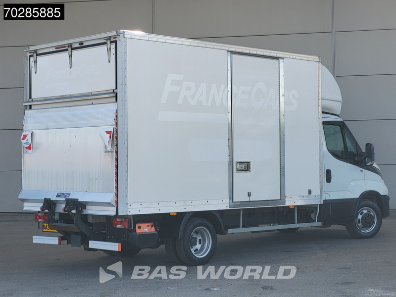 Iveco Daily 35C16 3.0L Laadklep Zijdeur Bakwagen Airco Cruise Euro6 Meubelbak Koffer 20m3 Airco Cruise control - Фургон з закритим кузовом: фото 5 Iveco Daily 35C16 3.0L Laadklep Zijdeur Bakwagen Airco Cruise Euro6 Meubelbak Koffer 20m3 Airco Cruise control - Фургон з закритим кузовом: фото 5