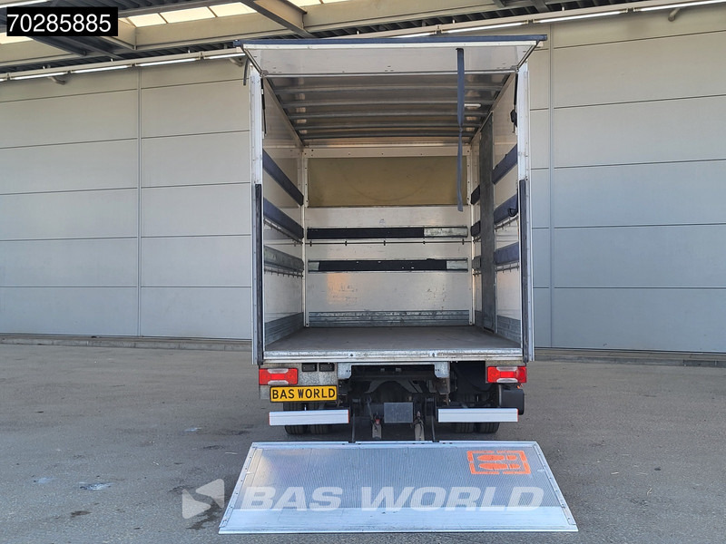 Iveco Daily 35C16 3.0L Laadklep Zijdeur Bakwagen Airco Cruise Euro6 Meubelbak Koffer 20m3 Airco Cruise control - Фургон з закритим кузовом: фото 3 Iveco Daily 35C16 3.0L Laadklep Zijdeur Bakwagen Airco Cruise Euro6 Meubelbak Koffer 20m3 Airco Cruise control - Фургон з закритим кузовом: фото 3