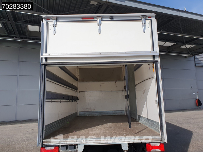 Iveco Daily 35C16 3.0L Laadklep Zijdeur Bakwagen Dubbellucht Airco Cruise Camera Euro6 Meubelbak Koffer 20m3 Airco Cruise control - Фургон з закритим кузовом: фото 3 Iveco Daily 35C16 3.0L Laadklep Zijdeur Bakwagen Dubbellucht Airco Cruise Camera Euro6 Meubelbak Koffer 20m3 Airco Cruise control - Фургон з закритим кузовом: фото 3
