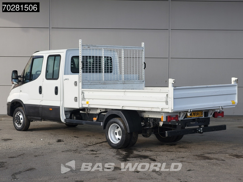 Iveco Daily 35C16 3.0L Open Laadbak Dubbel Cabine met Kist 3,5t trekhaak Dubbellucht Airco Cruise Pritsche Pickup Open Box Airco Dubbel cabi - Легка бортова вантажівка: фото 2 Iveco Daily 35C16 3.0L Open Laadbak Dubbel Cabine met Kist 3,5t trekhaak Dubbellucht Airco Cruise Pritsche Pickup Open Box Airco Dubbel cabi - Легка бортова вантажівка: фото 2