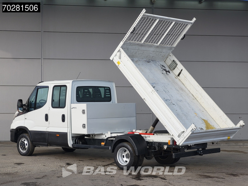 Iveco Daily 35C16 3.0L Open Laadbak Dubbel Cabine met Kist 3,5t trekhaak Dubbellucht Airco Cruise Pritsche Pickup Open Box Airco Dubbel cabi - Легка бортова вантажівка: фото 5 Iveco Daily 35C16 3.0L Open Laadbak Dubbel Cabine met Kist 3,5t trekhaak Dubbellucht Airco Cruise Pritsche Pickup Open Box Airco Dubbel cabi - Легка бортова вантажівка: фото 5