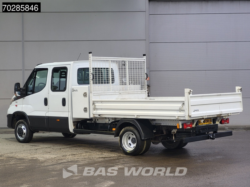 Iveco Daily 35C16 3.0L Open Laadbak Dubbel Cabine met Kist 3,5t trekhaak Dubbellucht Navi Airco Cruise Pritsche Pickup Open Box Airco Dubbel - Легка бортова вантажівка: фото 3 Iveco Daily 35C16 3.0L Open Laadbak Dubbel Cabine met Kist 3,5t trekhaak Dubbellucht Navi Airco Cruise Pritsche Pickup Open Box Airco Dubbel - Легка бортова вантажівка: фото 3