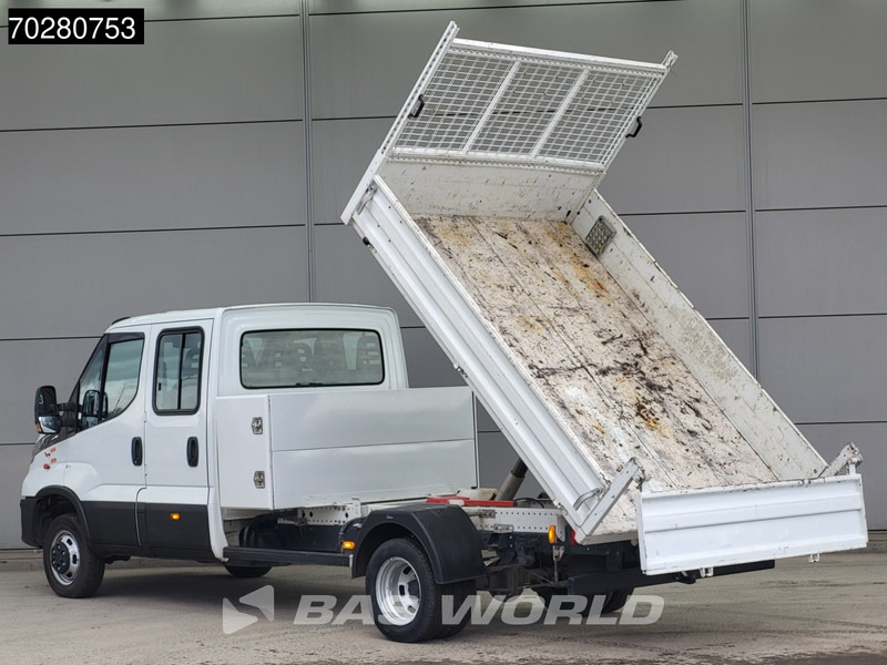 Iveco Daily 35C16 3.0L Open Laadbak Dubbel Cabine met Kist Dubbellucht 3,5t Trekhaak Airco Cruise Pritsche Pickup Open Box Airco Dubbel cabi - Легка бортова вантажівка: фото 2 Iveco Daily 35C16 3.0L Open Laadbak Dubbel Cabine met Kist Dubbellucht 3,5t Trekhaak Airco Cruise Pritsche Pickup Open Box Airco Dubbel cabi - Легка бортова вантажівка: фото 2