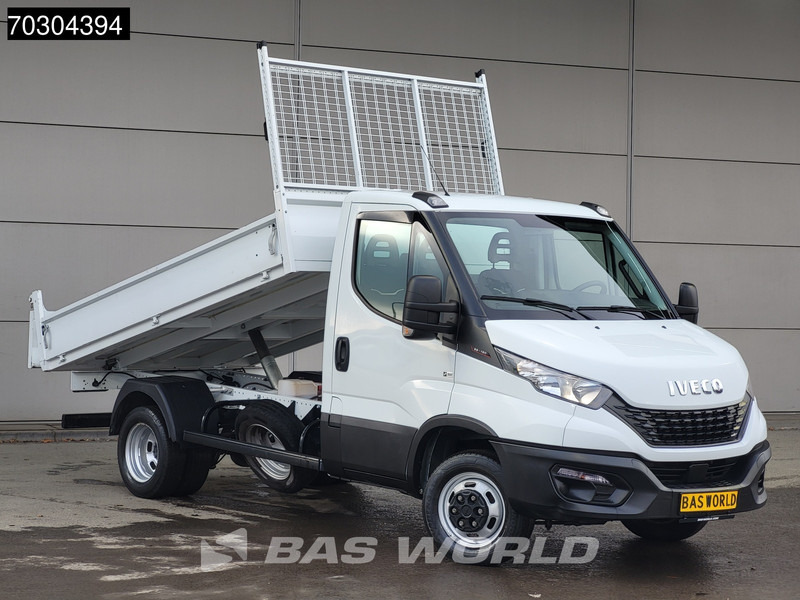 Iveco Daily 35C16 3.0L Open Laadbak Dubbellucht 3,5t Trekhaak Navi Airco Cruise Camera Euro6 Pritsche Pickup Open Box Airco Trekhaak Cruise - Легка бортова вантажівка: фото 3 Iveco Daily 35C16 3.0L Open Laadbak Dubbellucht 3,5t Trekhaak Navi Airco Cruise Camera Euro6 Pritsche Pickup Open Box Airco Trekhaak Cruise - Легка бортова вантажівка: фото 3