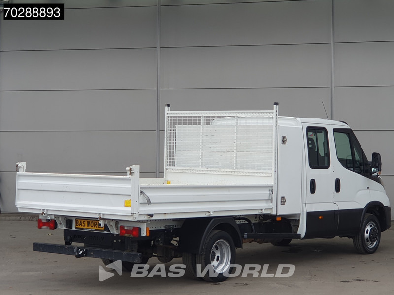 Iveco Daily 35C16 3.0L Open Laadbak met Kist Dubbel Cabine Dubbellucht 3,5t Trekhaak Airco Euro6 Pritsche Pickup Open Box 2m3 Airco Trekhaak - Легка бортова вантажівка: фото 5 Iveco Daily 35C16 3.0L Open Laadbak met Kist Dubbel Cabine Dubbellucht 3,5t Trekhaak Airco Euro6 Pritsche Pickup Open Box 2m3 Airco Trekhaak - Легка бортова вантажівка: фото 5