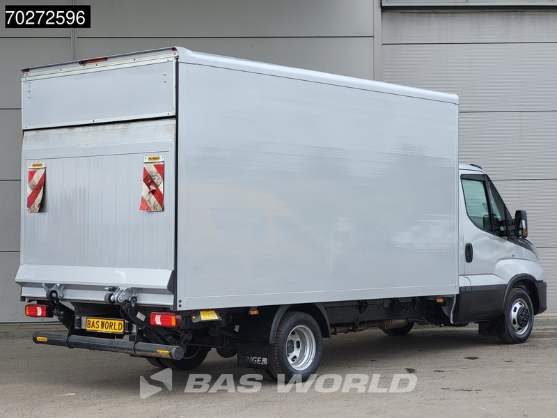 Iveco Daily 35C16 Automaat Laadklep Bakwagen Airco Camera Dubbellucht Meubelbak Koffer 19m3 Airco - Фургон з закритим кузовом: фото 5 Iveco Daily 35C16 Automaat Laadklep Bakwagen Airco Camera Dubbellucht Meubelbak Koffer 19m3 Airco - Фургон з закритим кузовом: фото 5