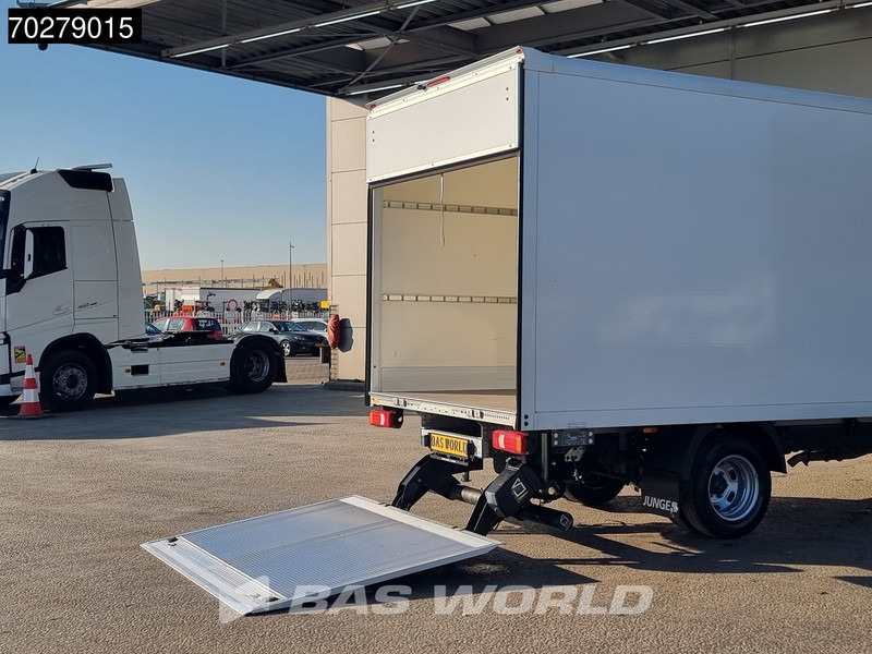 Iveco Daily 35C16 Automaat Laadklep Bakwagen Dubbellucht Airco Camera Meubelbak Koffer 19m3 Airco - Фургон з закритим кузовом: фото 3 Iveco Daily 35C16 Automaat Laadklep Bakwagen Dubbellucht Airco Camera Meubelbak Koffer 19m3 Airco - Фургон з закритим кузовом: фото 3