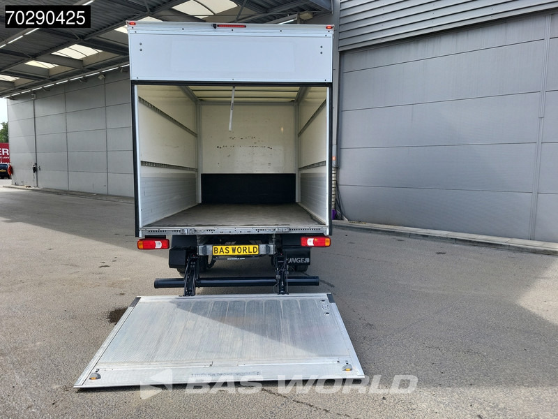 Iveco Daily 35C16 Automaat Laadklep Bakwagen Dubbellucht Airco Euro6 Meubelbak Koffer 20m3 Airco - Фургон з закритим кузовом: фото 3 Iveco Daily 35C16 Automaat Laadklep Bakwagen Dubbellucht Airco Euro6 Meubelbak Koffer 20m3 Airco - Фургон з закритим кузовом: фото 3