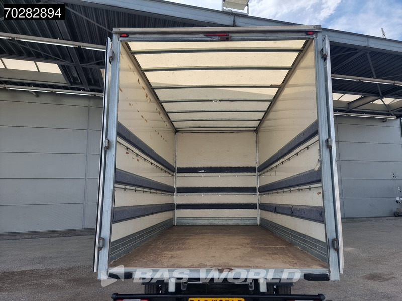 Iveco Daily 35C16 Bakwagen Dubbellucht Achterdeuren Airco Cruise Euro6 Koffer Meubelbak 21m3 Airco Cruise control - Фургон з закритим кузовом: фото 3 Iveco Daily 35C16 Bakwagen Dubbellucht Achterdeuren Airco Cruise Euro6 Koffer Meubelbak 21m3 Airco Cruise control - Фургон з закритим кузовом: фото 3
