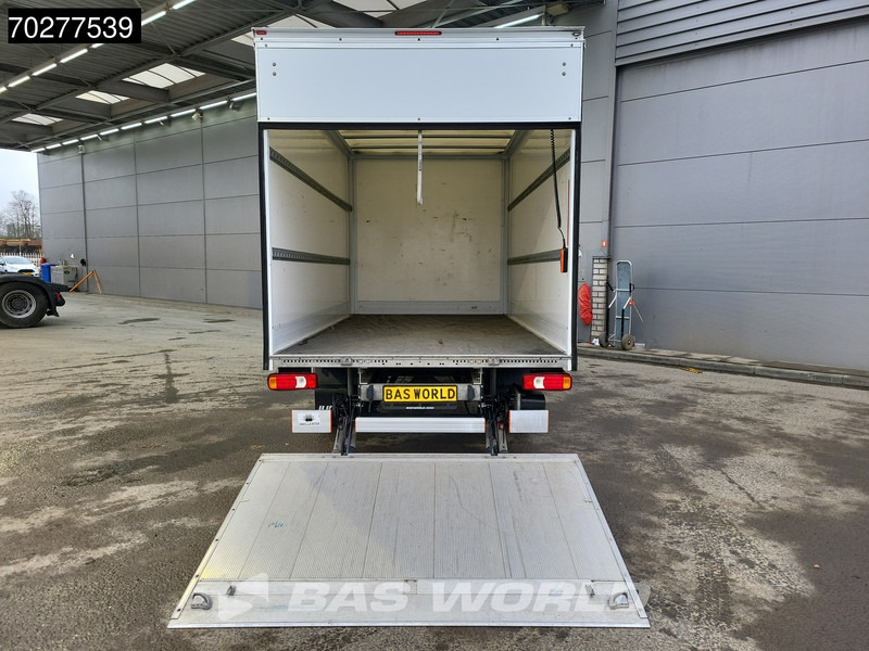 Iveco Daily 35C16 Bakwagen Laadklep Dubbellucht Airco Cruise Meubelbak Koffer 19m3 Airco - Фургон з закритим кузовом: фото 3 Iveco Daily 35C16 Bakwagen Laadklep Dubbellucht Airco Cruise Meubelbak Koffer 19m3 Airco - Фургон з закритим кузовом: фото 3