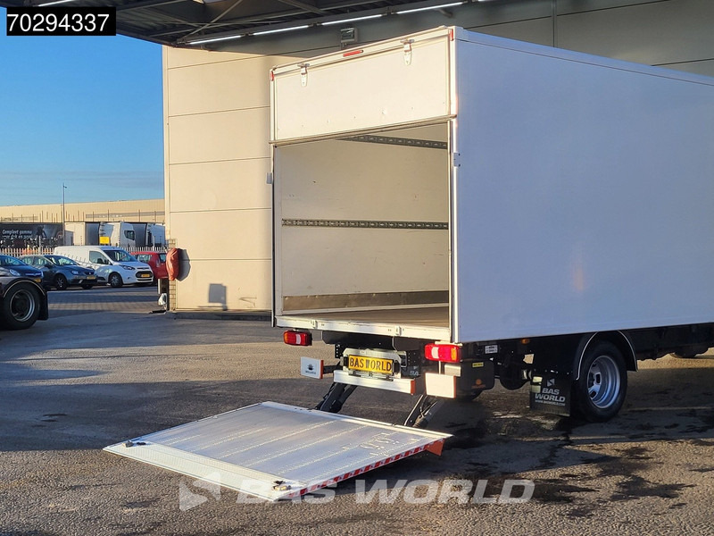 Iveco Daily 35C16 Bakwagen Laadklep Dubbellucht Airco Koffer Meubelbak Airco - Фургон з закритим кузовом: фото 3 Iveco Daily 35C16 Bakwagen Laadklep Dubbellucht Airco Koffer Meubelbak Airco - Фургон з закритим кузовом: фото 3