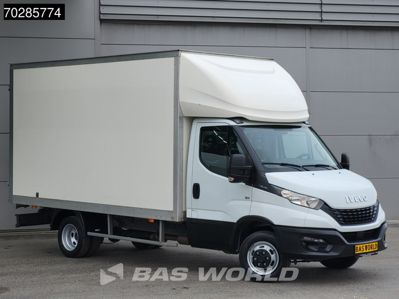 Iveco Daily 35C16 COMING SOON! 3.0L Bakwagen Dubbellucht Achterdeuren Airco Cruise Euro6 Meubelbak Koffer Airco Cruise control - Фургон з закритим кузовом: фото 3 Iveco Daily 35C16 COMING SOON! 3.0L Bakwagen Dubbellucht Achterdeuren Airco Cruise Euro6 Meubelbak Koffer Airco Cruise control - Фургон з закритим кузовом: фото 3