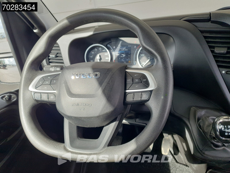 Малотоннажний самоскид Iveco Daily 35C16 Kipper met Kist Dubbel Cabine Dubbellucht 3,5t Trekhaak Airco Cruise Euro6 Kipper Tipper Benne 2m3 Airco Trekhaak Cruise c: фото 18