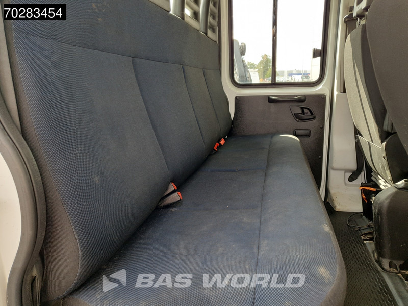 Малотоннажний самоскид Iveco Daily 35C16 Kipper met Kist Dubbel Cabine Dubbellucht 3,5t Trekhaak Airco Cruise Euro6 Kipper Tipper Benne 2m3 Airco Trekhaak Cruise c: фото 13