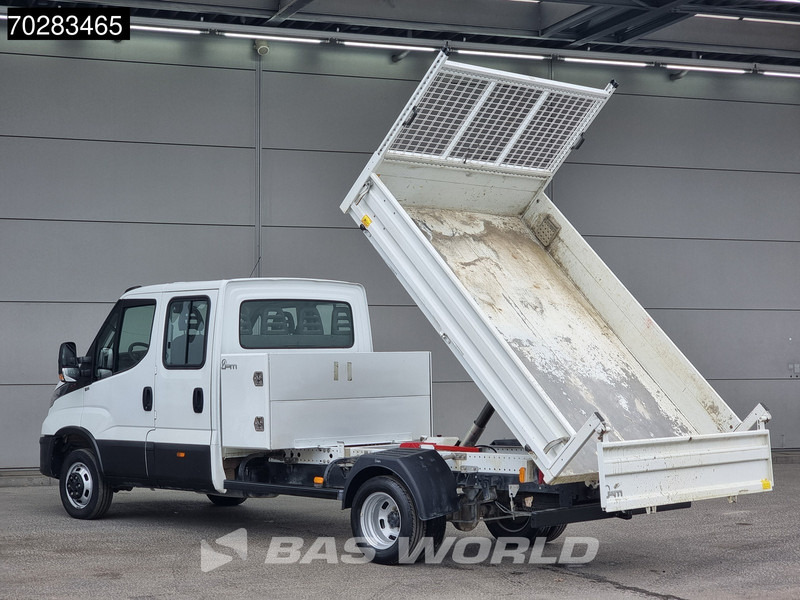 Iveco Daily 35C16 Kipper met Kist Dubbel Cabine Dubbellucht 3,5t Trekhaak Navi Airco Cruise Camera Euro6 Kieper Tipper Benne 2m3 Airco Trekh - Малотоннажний самоскид: фото 2 Iveco Daily 35C16 Kipper met Kist Dubbel Cabine Dubbellucht 3,5t Trekhaak Navi Airco Cruise Camera Euro6 Kieper Tipper Benne 2m3 Airco Trekh - Малотоннажний самоскид: фото 2