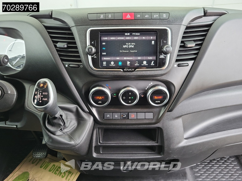 Фургон з закритим кузовом Iveco Daily 35C16 Laadklep Automaat Bakwagen 160PK Airco Euro6 Meubelbak Koffer 19m3 Airco: фото 12