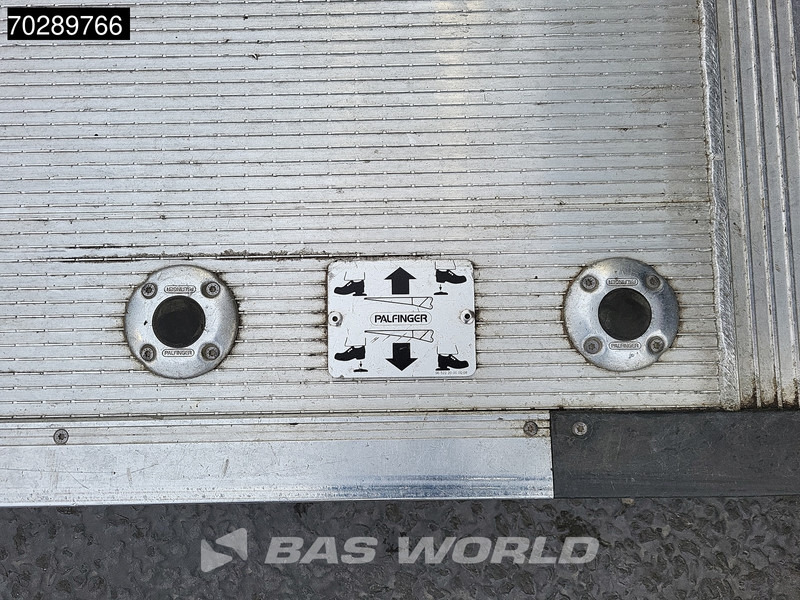 Фургон з закритим кузовом Iveco Daily 35C16 Laadklep Automaat Bakwagen 160PK Airco Euro6 Meubelbak Koffer 19m3 Airco: фото 8