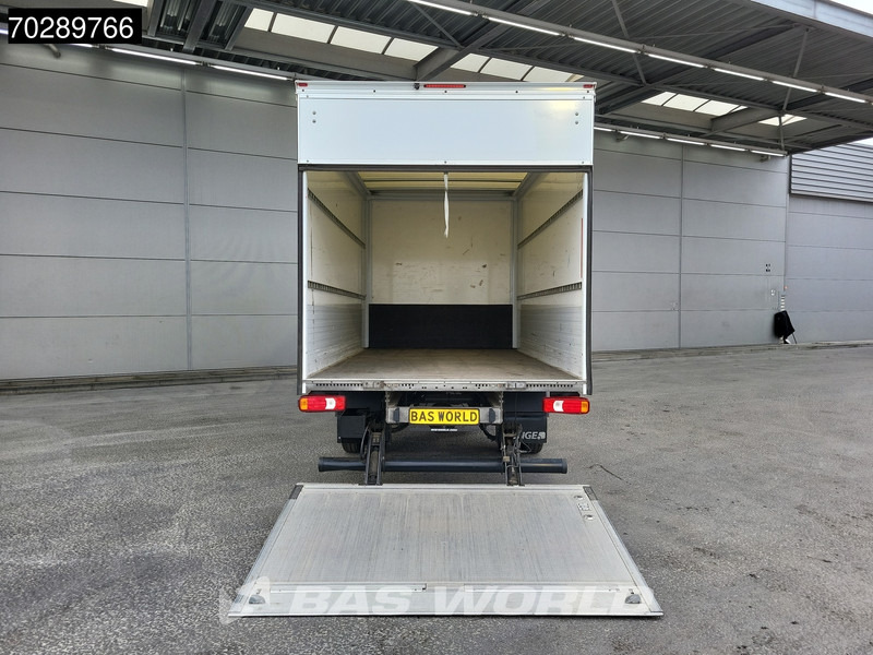 Iveco Daily 35C16 Laadklep Automaat Bakwagen 160PK Airco Euro6 Meubelbak Koffer 19m3 Airco - Фургон з закритим кузовом: фото 3 Iveco Daily 35C16 Laadklep Automaat Bakwagen 160PK Airco Euro6 Meubelbak Koffer 19m3 Airco - Фургон з закритим кузовом: фото 3