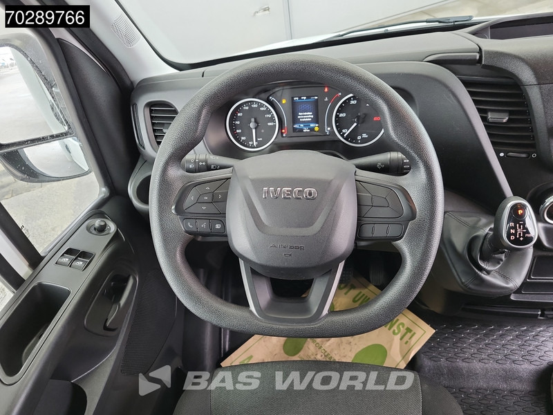 Фургон з закритим кузовом Iveco Daily 35C16 Laadklep Automaat Bakwagen 160PK Airco Euro6 Meubelbak Koffer 19m3 Airco: фото 17