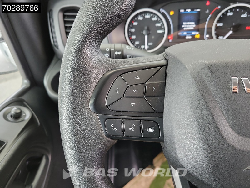 Фургон з закритим кузовом Iveco Daily 35C16 Laadklep Automaat Bakwagen 160PK Airco Euro6 Meubelbak Koffer 19m3 Airco: фото 18