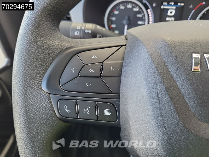 Фургон з закритим кузовом Iveco Daily 35C16 Laadklep Automaat Dubbellucht Bakwagen 160PK Airco Camera Euro6 Meubelbak Koffer Airco: фото 17 Фургон з закритим кузовом Iveco Daily 35C16 Laadklep Automaat Dubbellucht Bakwagen 160PK Airco Camera Euro6 Meubelbak Koffer Airco: фото 17