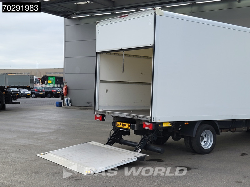 Iveco Daily 35C16 Laadklep Bakwagen Dubbellucht Airco Euro6 Meubelbak Koffer 20m3 Airco - Фургон з закритим кузовом: фото 3 Iveco Daily 35C16 Laadklep Bakwagen Dubbellucht Airco Euro6 Meubelbak Koffer 20m3 Airco - Фургон з закритим кузовом: фото 3