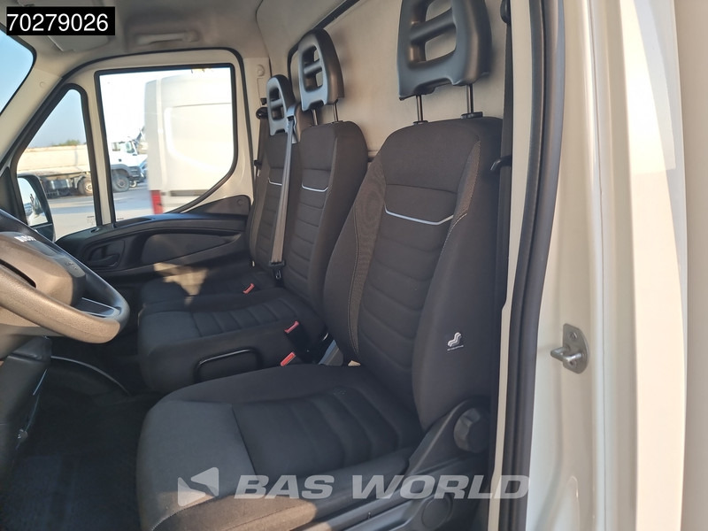 Фургон з закритим кузовом Iveco Daily 35C16 Laadklep Bakwagen Dubbelucht Camera Airco Euro6 Meubelbak Koffer 19m3 Airco: фото 11