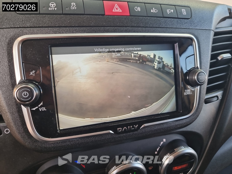 Фургон з закритим кузовом Iveco Daily 35C16 Laadklep Bakwagen Dubbelucht Camera Airco Euro6 Meubelbak Koffer 19m3 Airco: фото 10