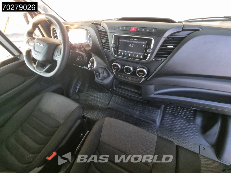 Фургон з закритим кузовом Iveco Daily 35C16 Laadklep Bakwagen Dubbelucht Camera Airco Euro6 Meubelbak Koffer 19m3 Airco: фото 9