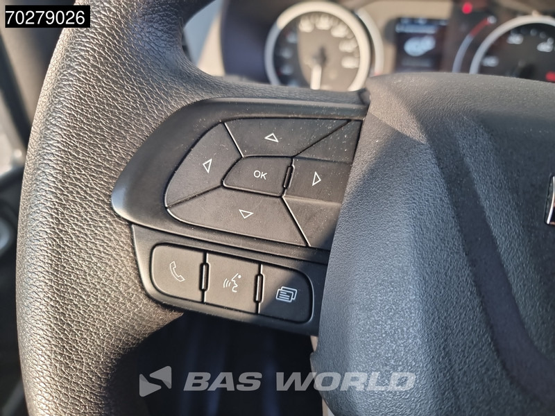 Фургон з закритим кузовом Iveco Daily 35C16 Laadklep Bakwagen Dubbelucht Camera Airco Euro6 Meubelbak Koffer 19m3 Airco: фото 17