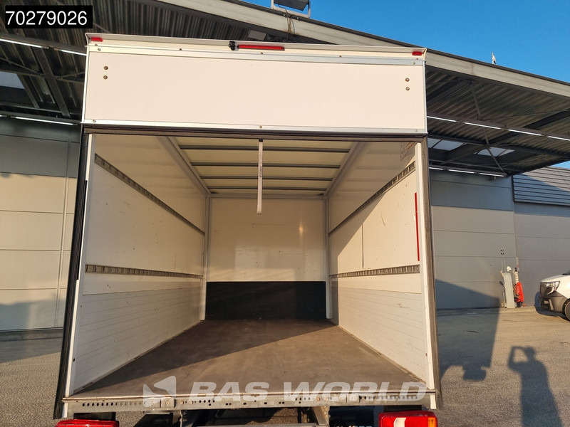Фургон з закритим кузовом Iveco Daily 35C16 Laadklep Bakwagen Dubbelucht Camera Airco Euro6 Meubelbak Koffer 19m3 Airco: фото 7