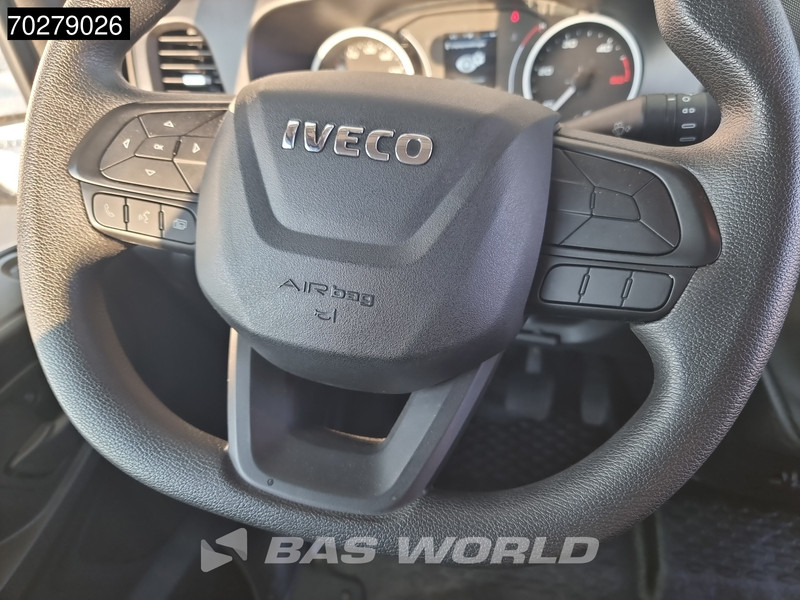 Фургон з закритим кузовом Iveco Daily 35C16 Laadklep Bakwagen Dubbelucht Camera Airco Euro6 Meubelbak Koffer 19m3 Airco: фото 16
