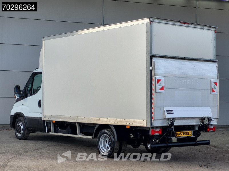 Iveco Daily 35C16 Laadklep Dubbellucht 160PK Bakwagen Airco Cruise Euro6 Meubelbak Koffer Airco Cruise control - Фургон з закритим кузовом: фото 2 Iveco Daily 35C16 Laadklep Dubbellucht 160PK Bakwagen Airco Cruise Euro6 Meubelbak Koffer Airco Cruise control - Фургон з закритим кузовом: фото 2