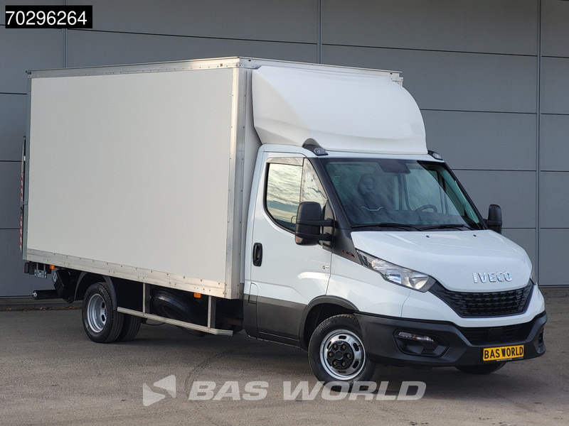 Iveco Daily 35C16 Laadklep Dubbellucht 160PK Bakwagen Airco Cruise Euro6 Meubelbak Koffer Airco Cruise control - Фургон з закритим кузовом: фото 5 Iveco Daily 35C16 Laadklep Dubbellucht 160PK Bakwagen Airco Cruise Euro6 Meubelbak Koffer Airco Cruise control - Фургон з закритим кузовом: фото 5